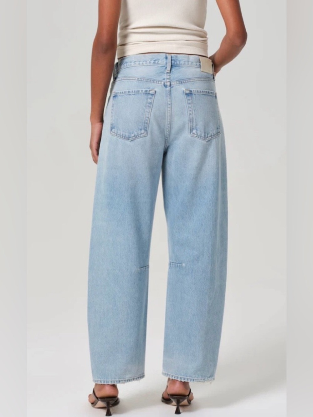 Citizens of Humanity Miro Relaxed Jean Size 32 NWT - Picture 2 of 15